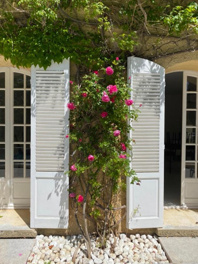 Bastide De Gueissard Bed & Breakfast Сен Сир сюр Мер Екстериор снимка